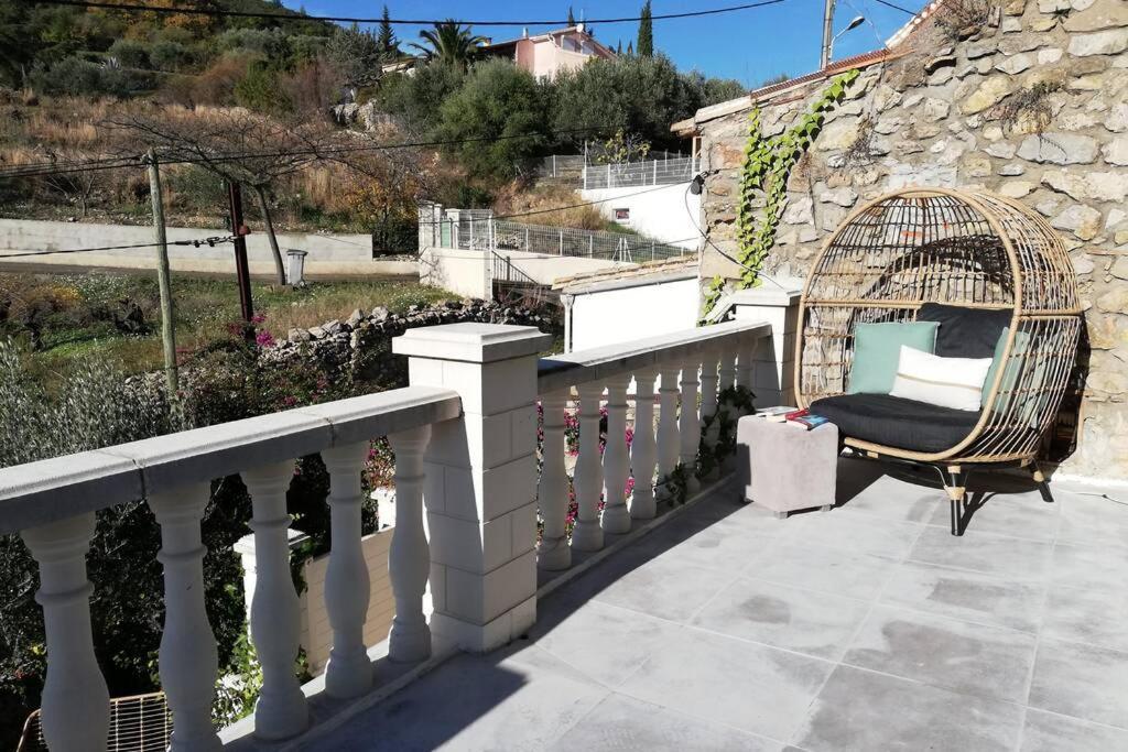 Maison De Village De Caractere Nebian Luaran gambar