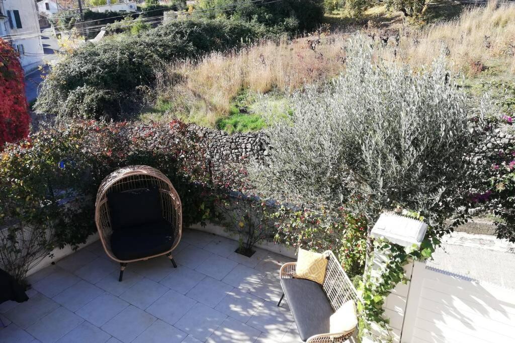 Maison De Village De Caractere Nebian Luaran gambar